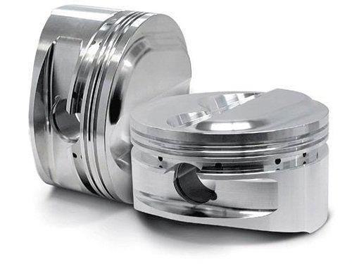 CP-Carrillo Automotive Piston, Set Of 4, Cyl: 4, Material ID: 3460 05NBK