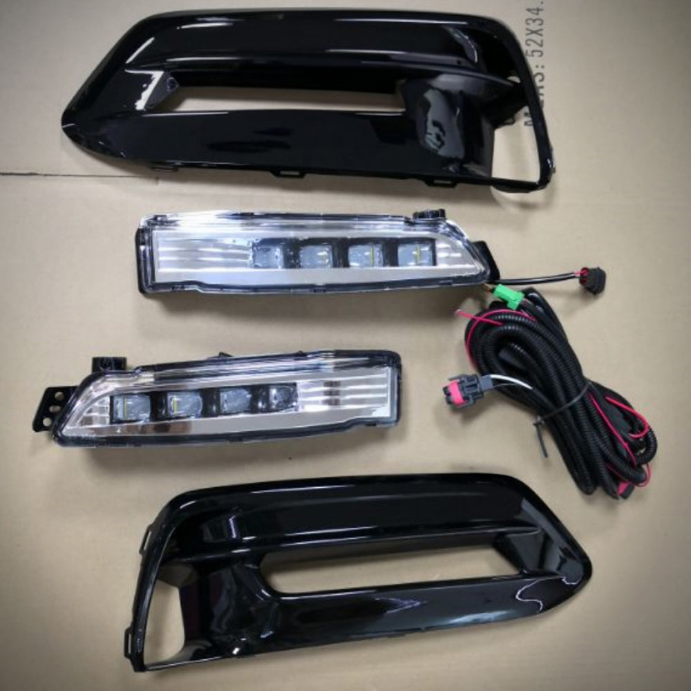 HRS 2018-20 Honda Accord LED Fog Lights - OEM