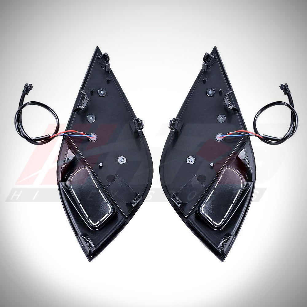 HRS 2018-20 Toyota Camry SE/XSE/TRD DRL + LED Fog Lights V3 (Not LE/XLE)