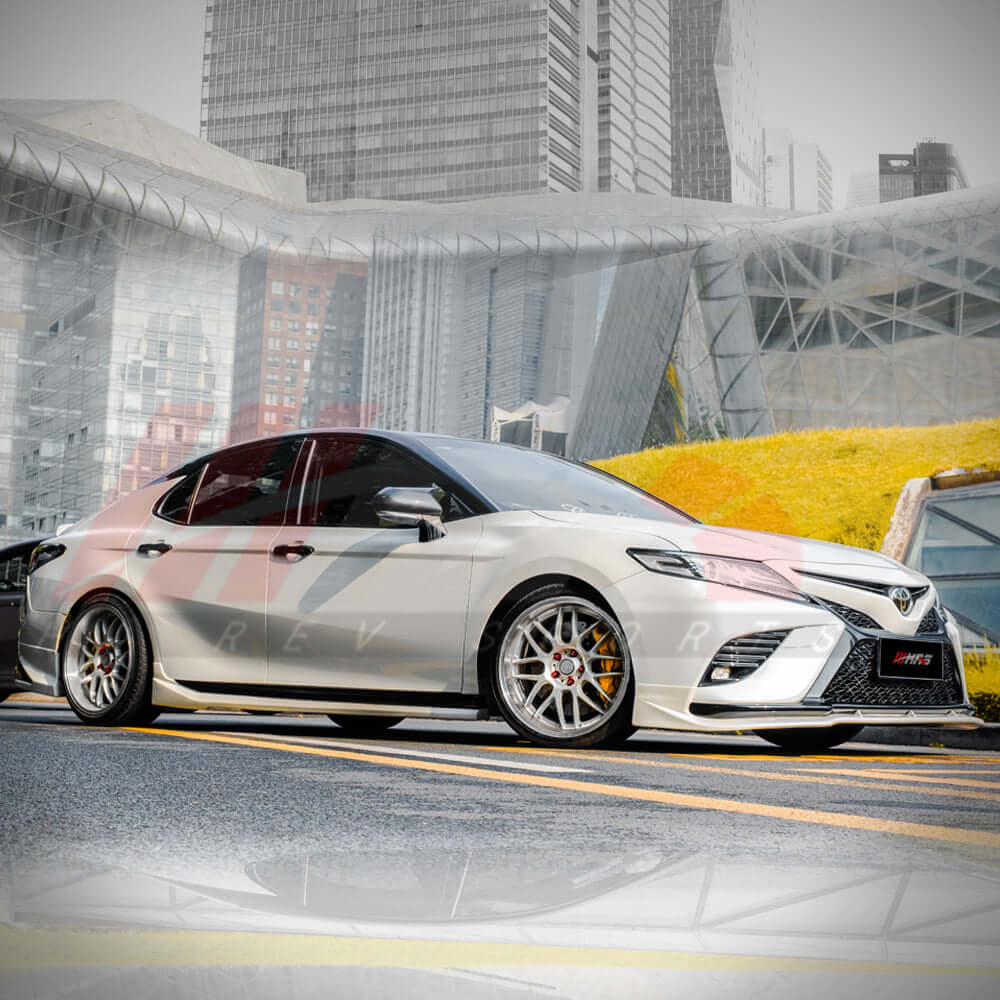2018-2020 Toyota Camry SE/XSE JDM Style Front Lip — By YOFER