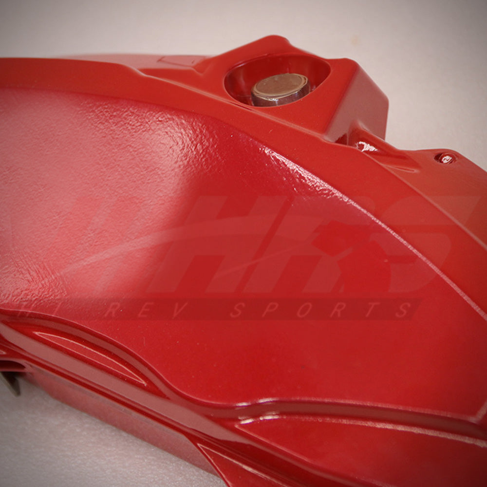 HRS 2018 Toyota Camry SE FWD Caliper Covers (Not AWD)