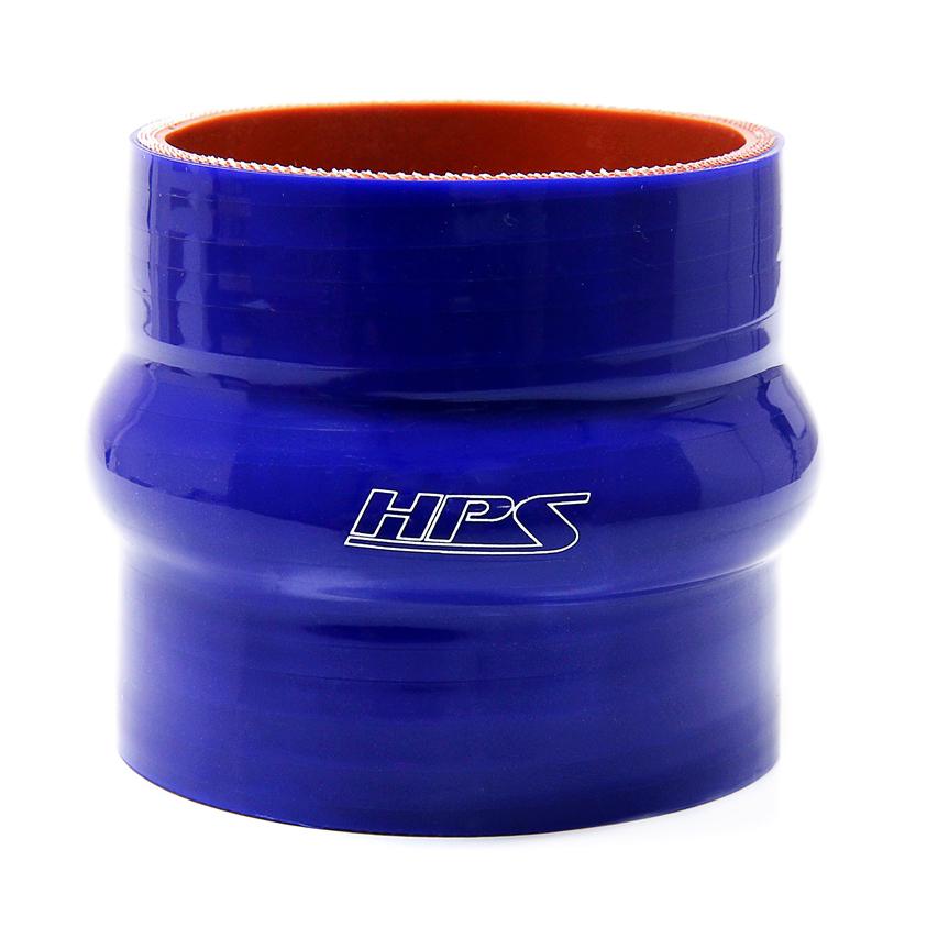 HPS Performance Products HPS 6" (152mm) ID, Silicone Straight Hump Coupler Hose, High Temp 6-ply Reinforced, Max. Temperature 350F