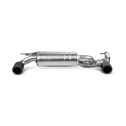 Akrapovic 2018+ BMW M140i (F20/F21) w/OPF/GPF Slip-On line (Titanium)