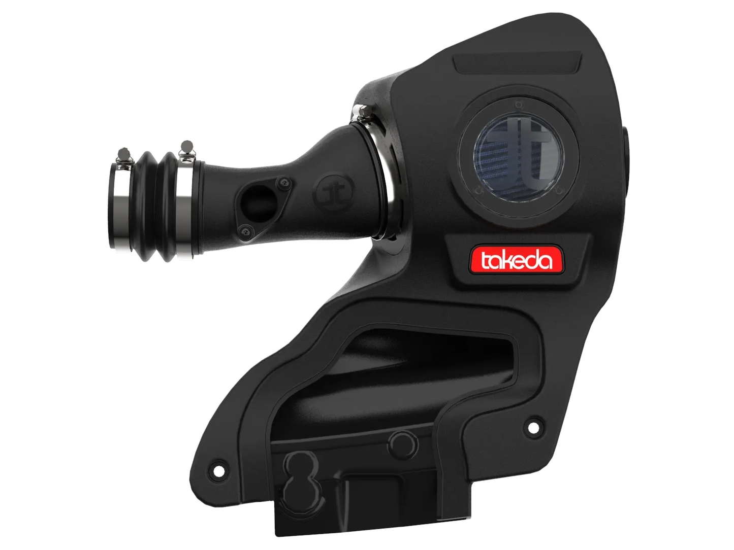 aFe 22-23 Honda Civic L4 1.5L (t) Takeda Momentum Cold Air Intake System w/ Pro 5R Filter