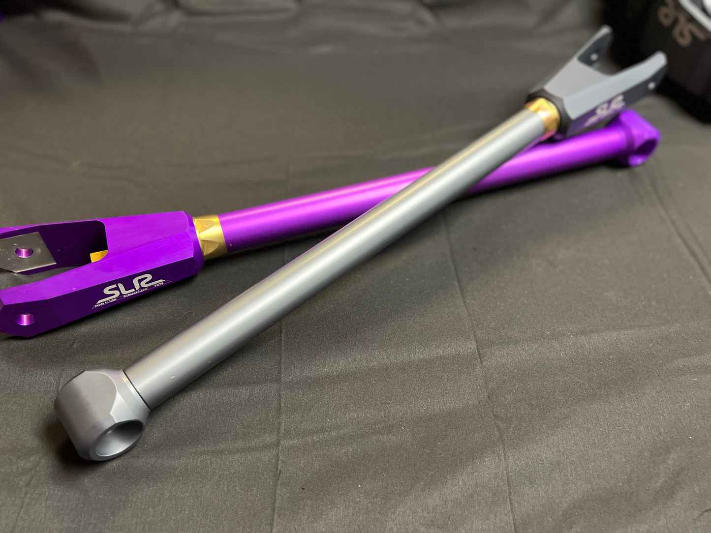 E46 Camber Arms - Adjustable