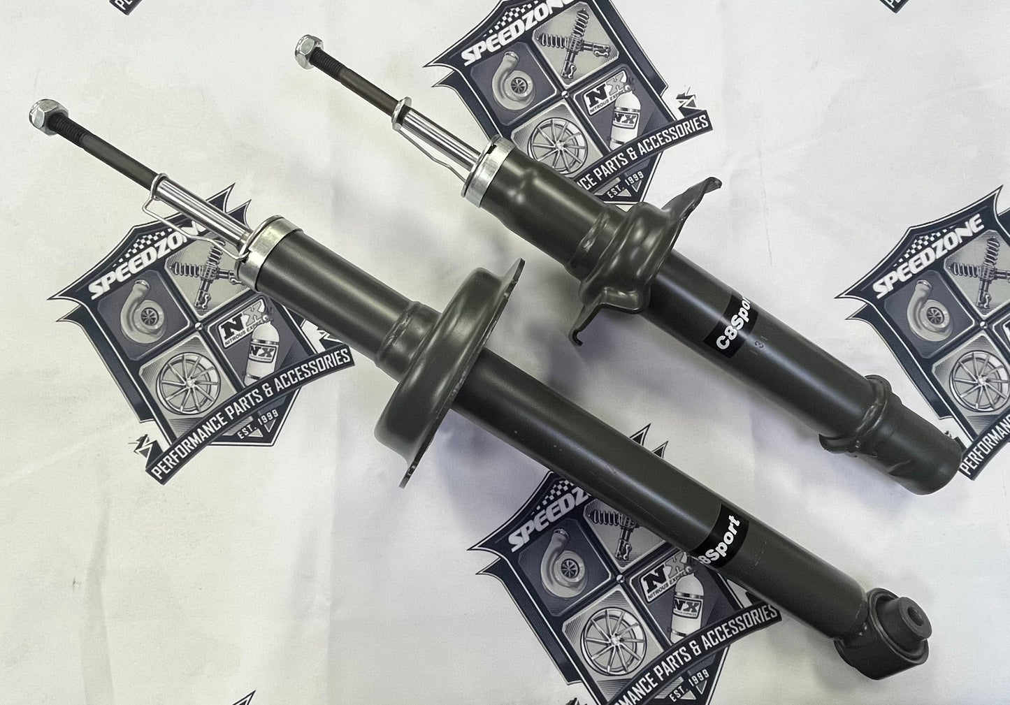 C8sport Suspension Honda Accord 1998-2002 Full Set (Front-Rear)