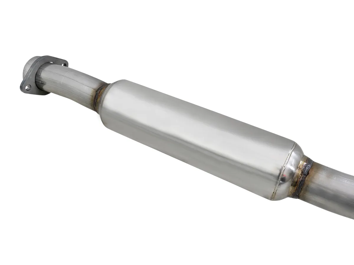 aFe POWER Takeda 2.5in 304 SS Cat-Back Exhaust w/ Black Tips 22-25 Honda Civic L4-2.0L
