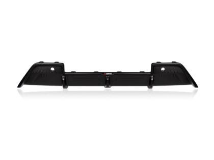 Akrapovic 2020 BMW X5M (F95)/X6M (F96) Rear Carbon Fiber Diffuser - High Gloss