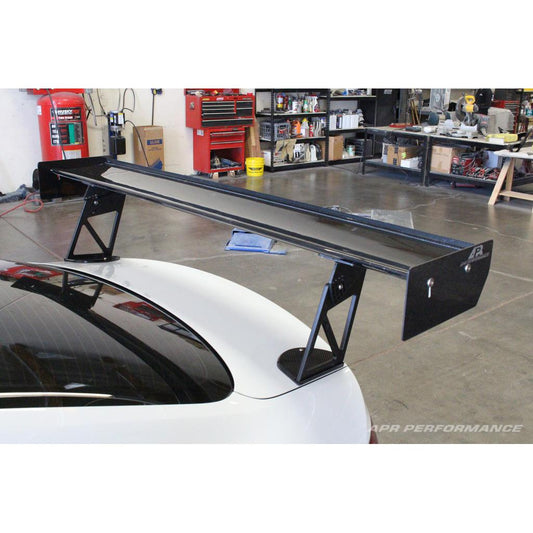 Audi S5 GT250 Carbon Fiber Adjustable Wing 67" 2009-2012