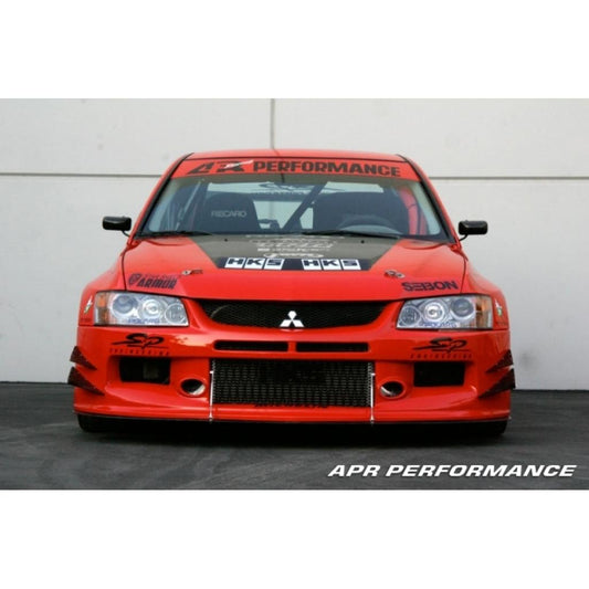 Mitsubishi Evolution 9 (Evo 9) 2006-2007 EVIL-R Widebody Aerodynamic Kit