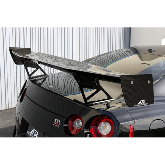 Nissan GTR R35 2008-2023 GTC500 Carbon Fiber Adjustable Wing