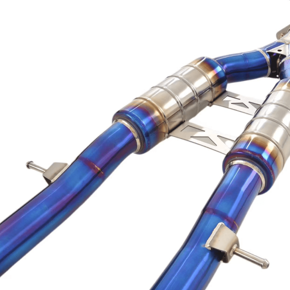 JDMuscle 23-26 Nissan Z - Valvetronic Catback Exhaust