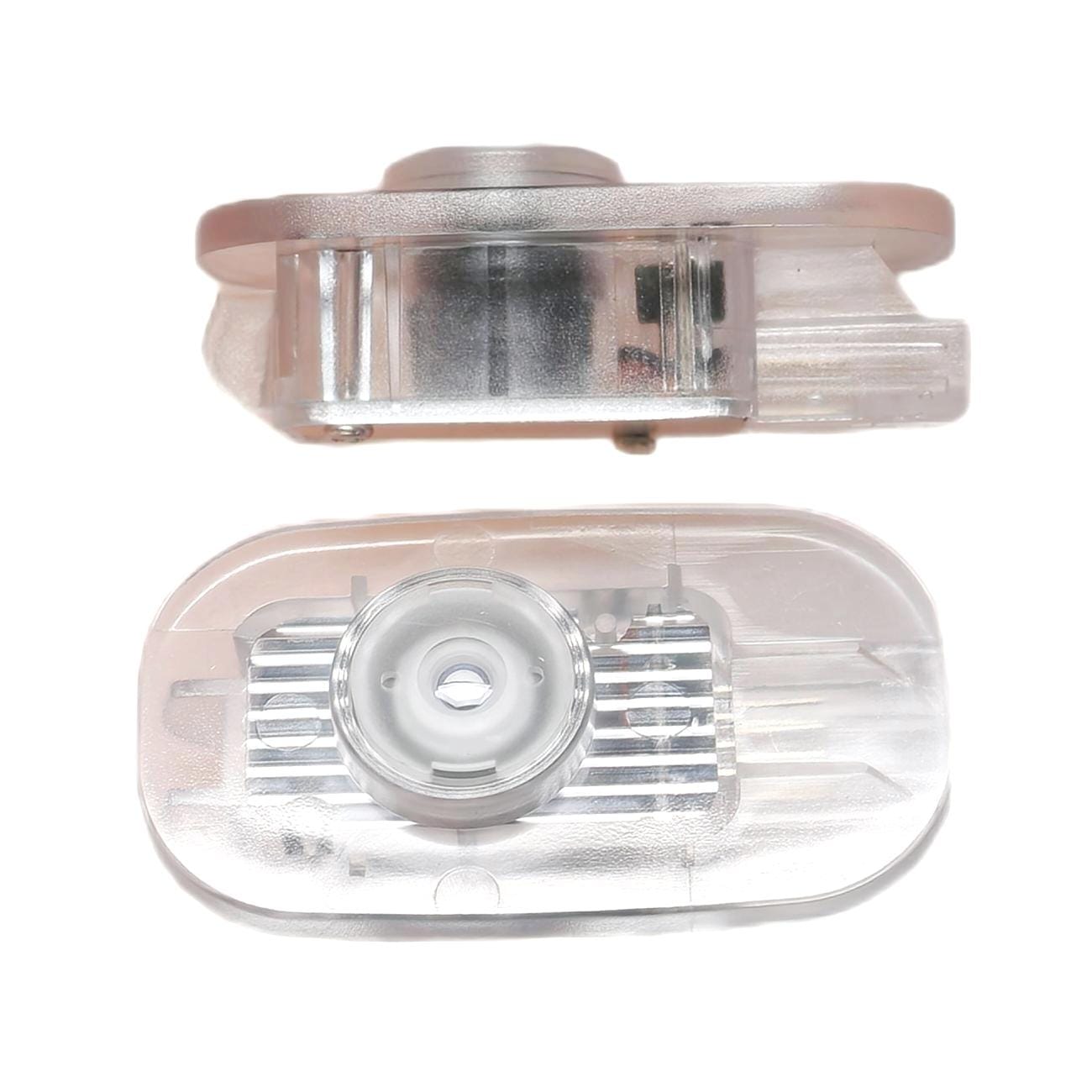 Mercedes-Benz EQS V297 Premium Door Puddle Lights Various Designs 2022-2026