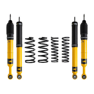 ARB / OME 10-24 Toyota 4Runner Nitro Plus Kit - FR 2.5in/220-330lb - R 2in/880lb
2015K