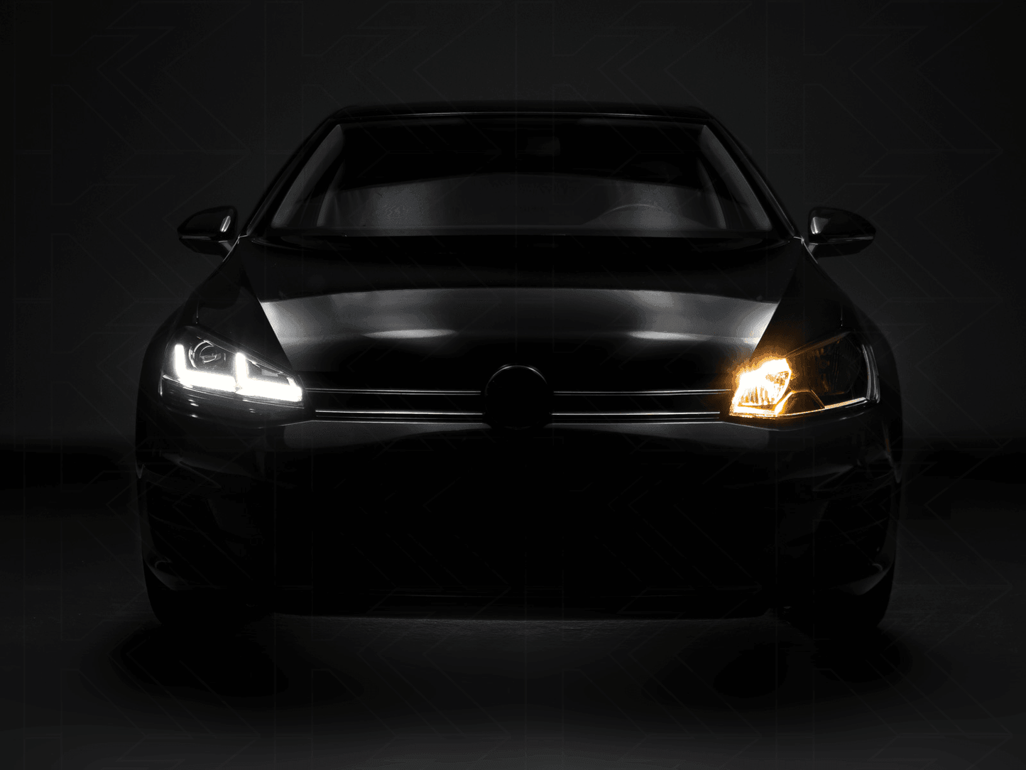 OSRAM LEDriving® Golf 7 VII GTI EDITION full LED headlight (halogen)