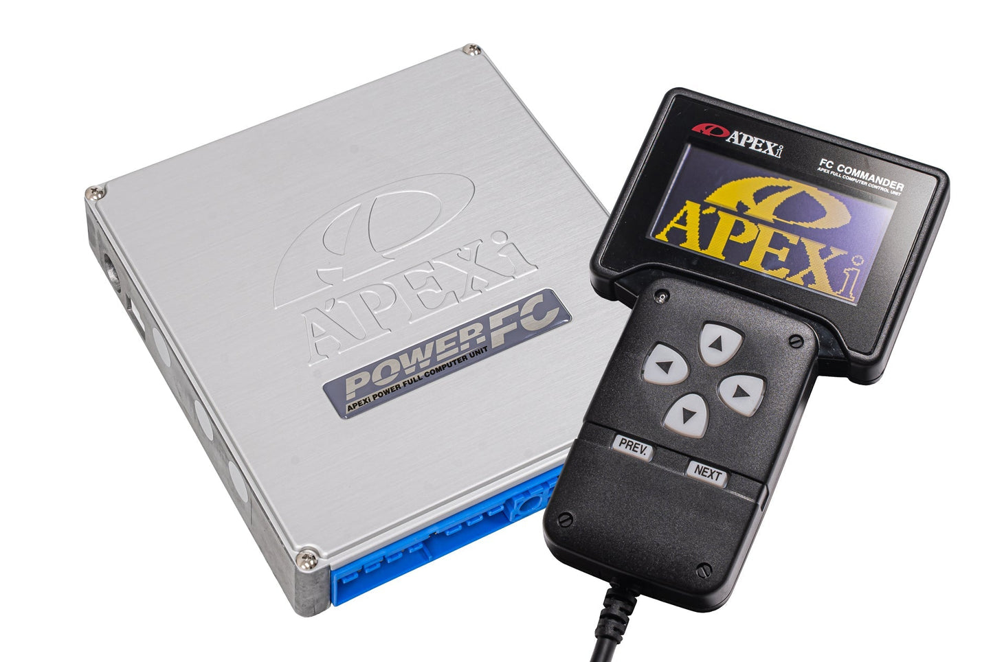 APEXi A'PEXi - Power FC - 1999-2000 Mazda RX-7 (Ver. V)