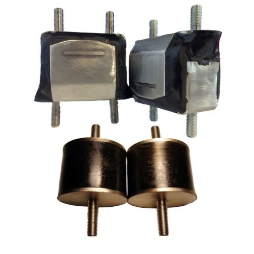 Urethane (OEM Height) Engine/Transmission Mounts Combo - C6 Corvette