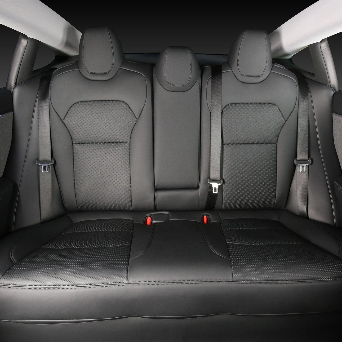 Seat Covers for Only Front Seats/Rear Seats for Model 3 Highland / Model Y Juniper / YL