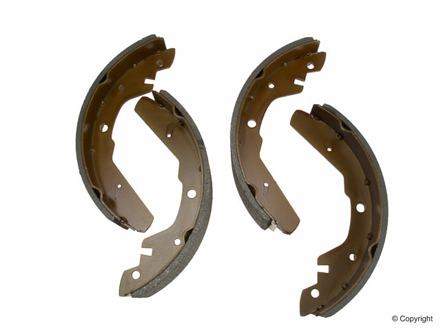 Porterfield Brake Shoes for 1975 VOLKSWAGEN VANAGON