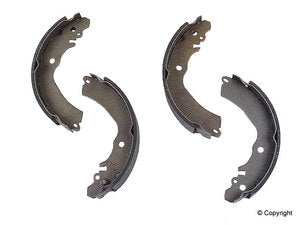 Porterfield Brake Shoes for 1994 MITSUBISHI Mirage 4 Door Rear Drum