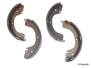 Porterfield Brake Shoes for 1999 MITSUBISHI Montero Sport 2WD