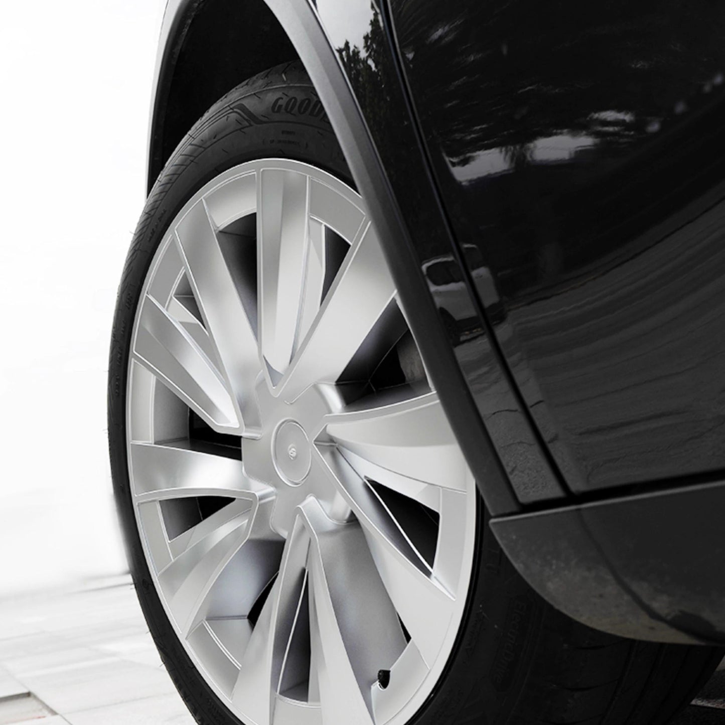 TESERY 19β³ Cyclone Wheel Covers for Model Y Juniper (4PCS)