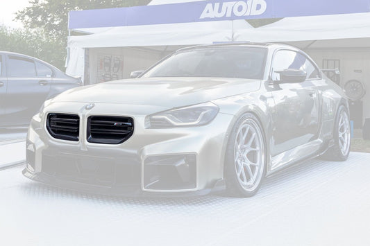 TREVORA G87 M2 TR87 Carbon Front Grille Set