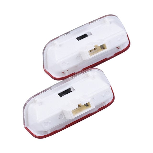 Volkswagen Atlas/Atlas Cross Sport/Teramont Premium Door Puddle Lights Various Designs 2017-2026
