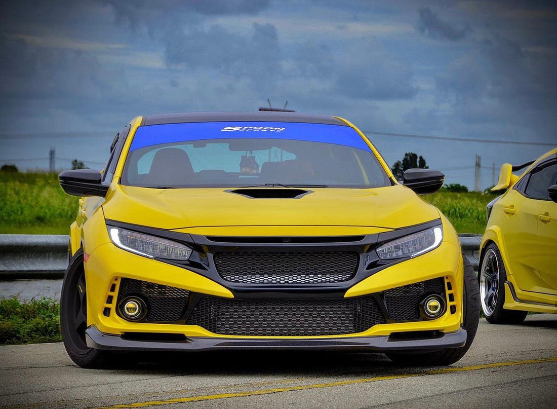 Ariel’s decked out spoon LE fk8