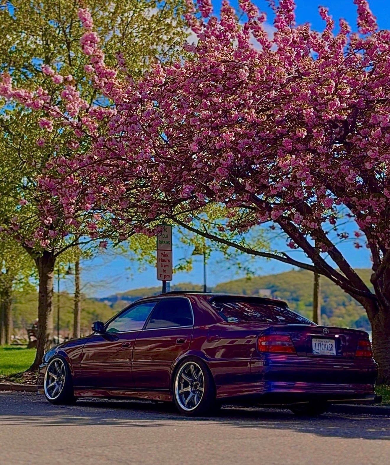 Toyota Chaser JZX100 / JZX90 Performance Parts