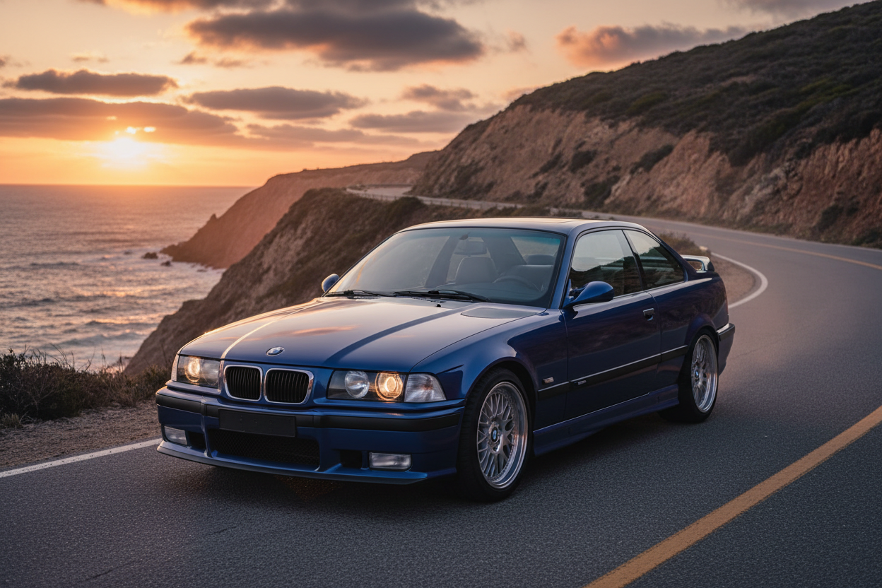 BMW E36 (including M3)