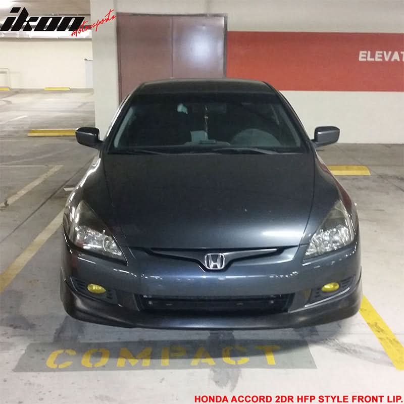 2008-2012 Honda Accord 8th Gen CP