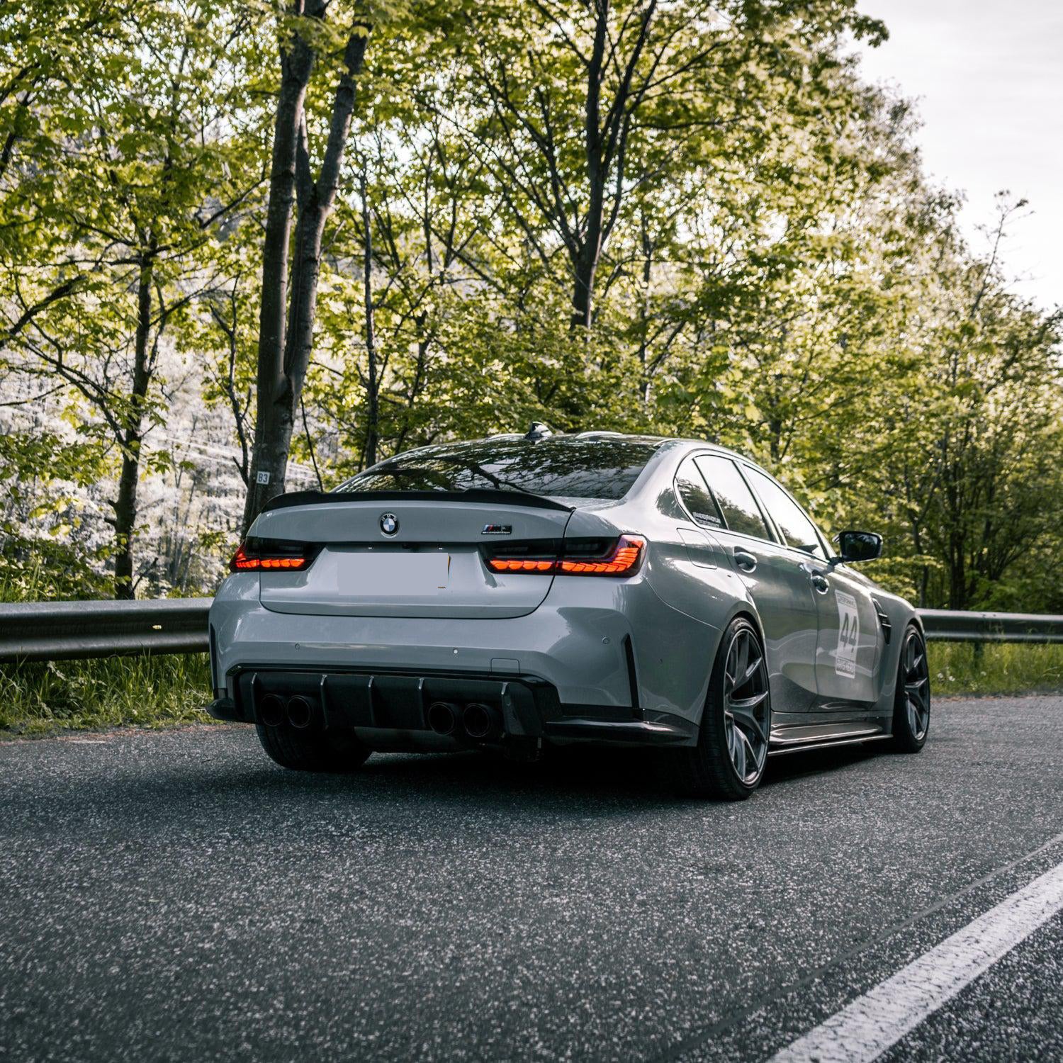BMW M3/M4 G8x