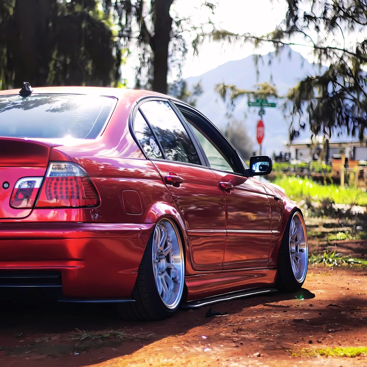 BMW E46 (including M3)