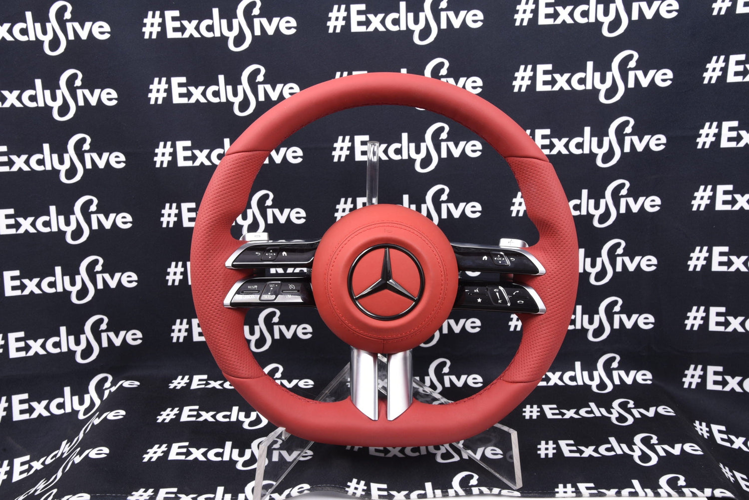 Exclusive Steering