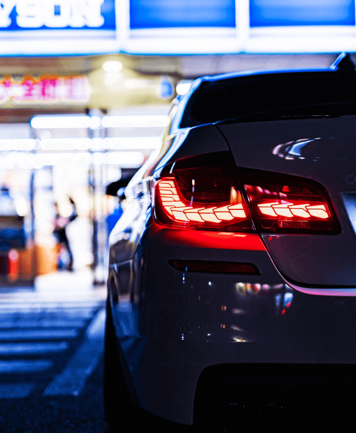BMW M5 F10