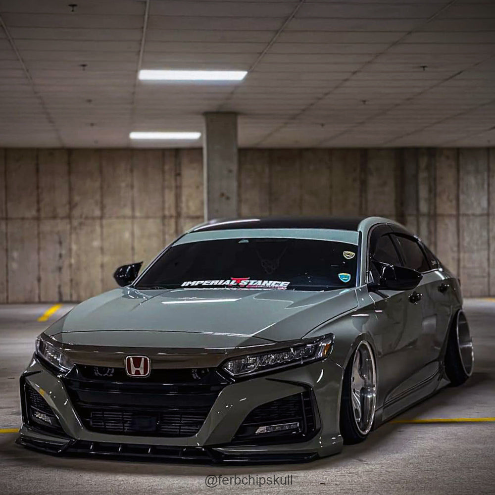 2018-2022 Honda Accord 10th Gen CV