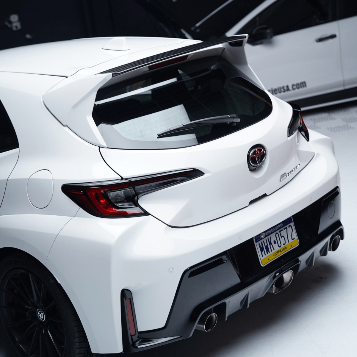 Toyota GR Corolla