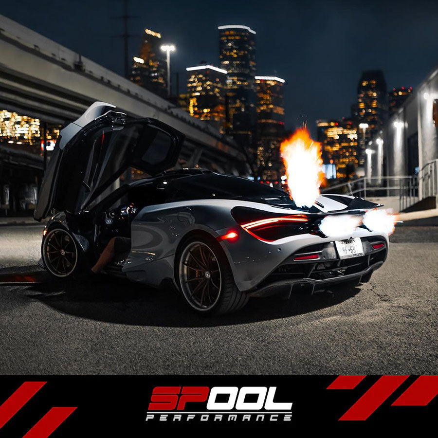 Spool Performance