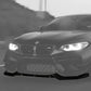 BMW 2 Series F87 M2/M2C K2 Carbon Fiber Front Lip (2016 - 2019)