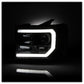 Spyder GMC Sierra 1500/2500/3500 07-13 V2 Projector Headlights- Black PRO-YD-GS07V2-LBDRL-BK 5083630