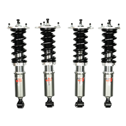 Silver's NEOMAX Coilover Kit Toyota Chaser (Jzx100/90) 1992-2001