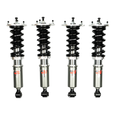 Silver's NEOMAX Coilover Kit Toyota Chaser (Jzx100/90) 1992-2001