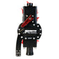 Aeromotive System Pump 16.5 GPM Shut Off Valve 2x 08AN Blocks 1.25in Inlet 10AN Outlet .775 Gear Set 17134