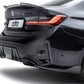 ADRO G20 M340i LCI Carbon Rear Winglet Set