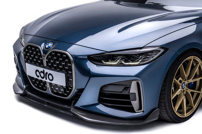ADRO G22 M440i Carbon Front Lip