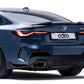 ADRO G22 M440i Carbon Rear Winglet Set