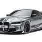 ADRO G8X M3 / M4 Carbon Front Lip - OE Bumper