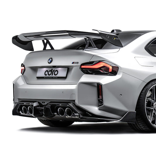ADRO G87 M2 AT-R3 Carbon Swan Neck Wing