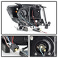 Spyder Toyota Tacoma 05-11 Projector Headlights CCFL Halo LED Blk Smke PRO-YD-TT05-CCFL-BSM 5079046